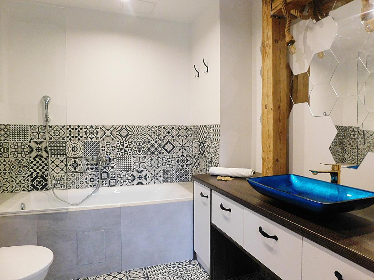 Stary Toruń Apartament Baj No.2 아파트 외부 사진
