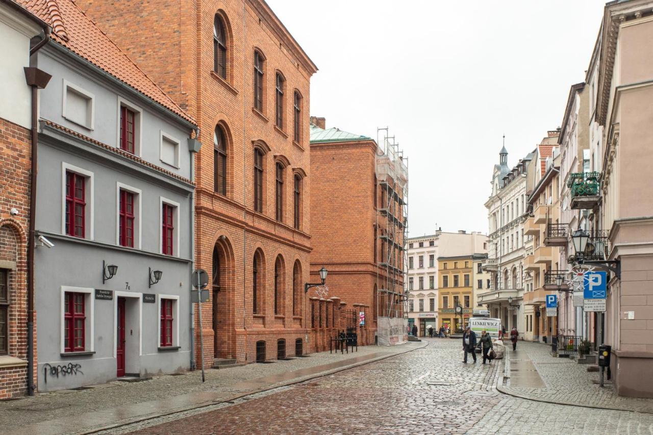 Stary Toruń Apartament Baj No.2 아파트 외부 사진