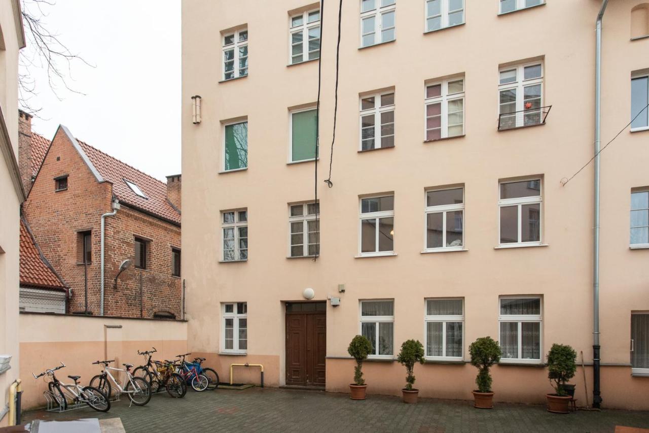 Stary Toruń Apartament Baj No.2 아파트 외부 사진